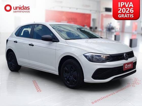 VOLKSWAGEN POLO 1.0 MPI TRACK MANUAL